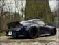 Preview: 1:18 Nissan Fairlady Z - DarkBlue - Pandem Breitbau inkl. OVP